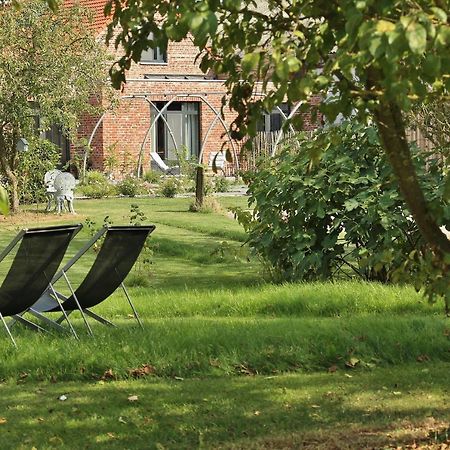 Chambres D'Hotes Herbes Folles Steenwerck Exteriör bild