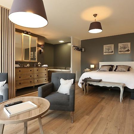 Chambres D'Hotes Herbes Folles Steenwerck Exteriör bild
