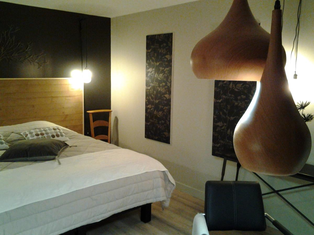 Chambres D'Hotes Herbes Folles Steenwerck Exteriör bild