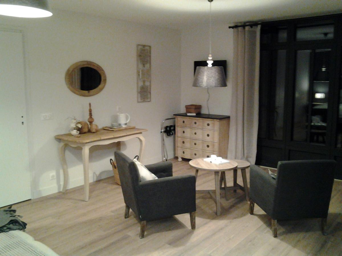 Chambres D'Hotes Herbes Folles Steenwerck Exteriör bild