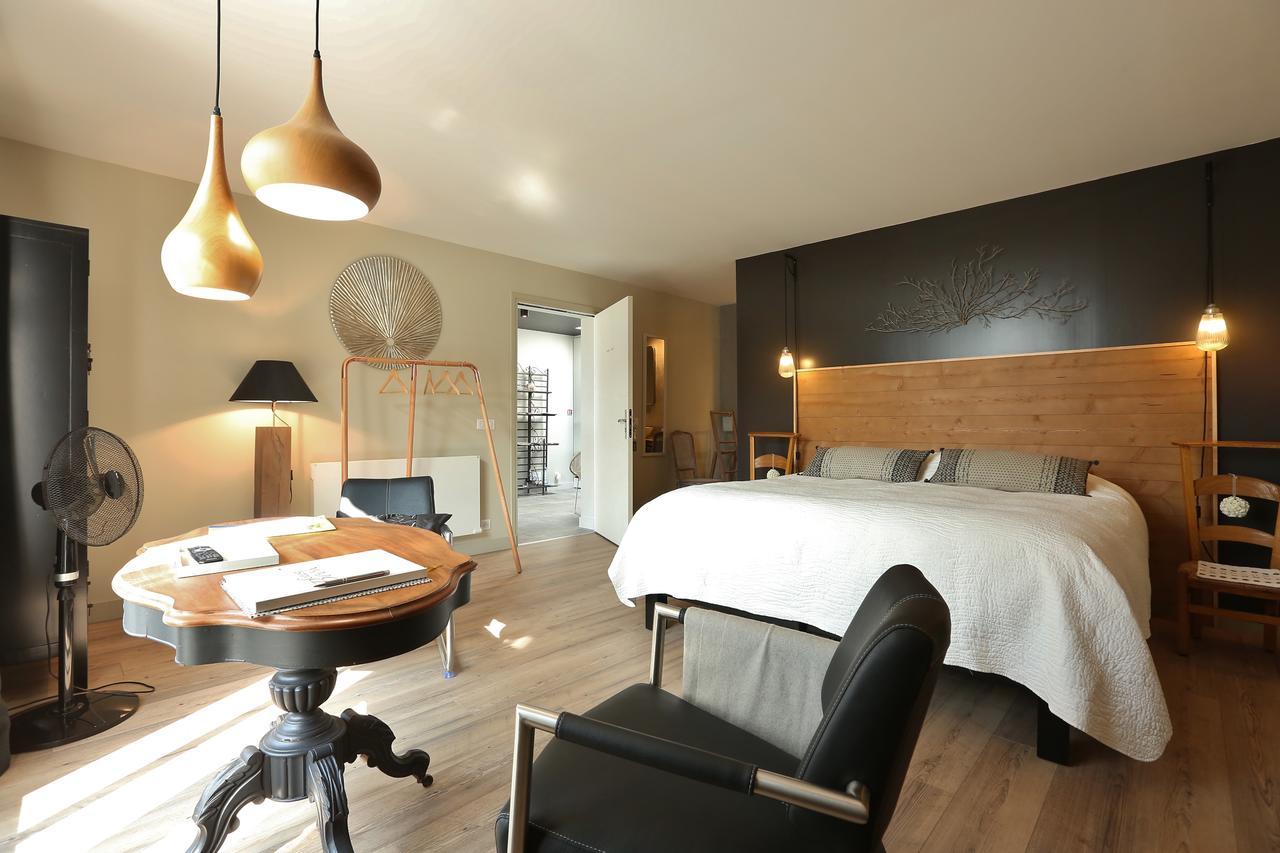 Chambres D'Hotes Herbes Folles Steenwerck Exteriör bild