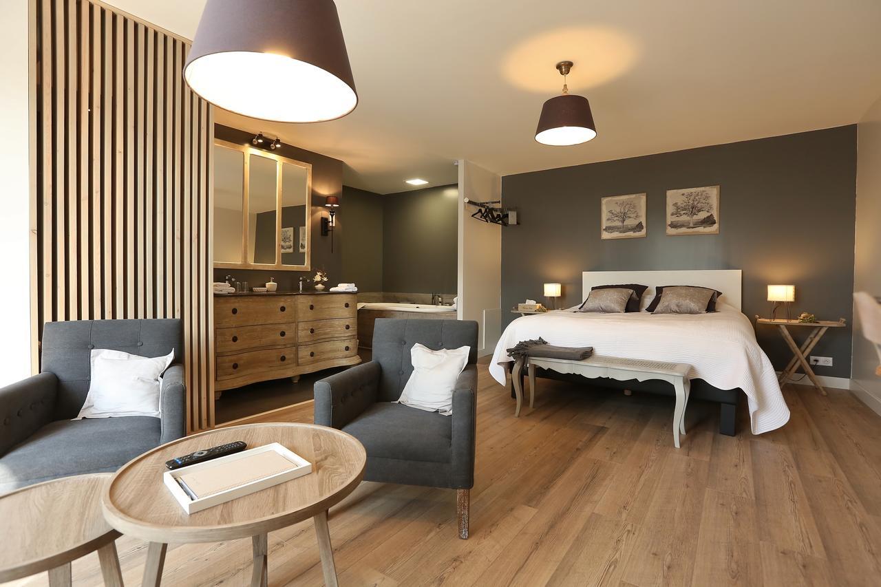 Chambres D'Hotes Herbes Folles Steenwerck Exteriör bild