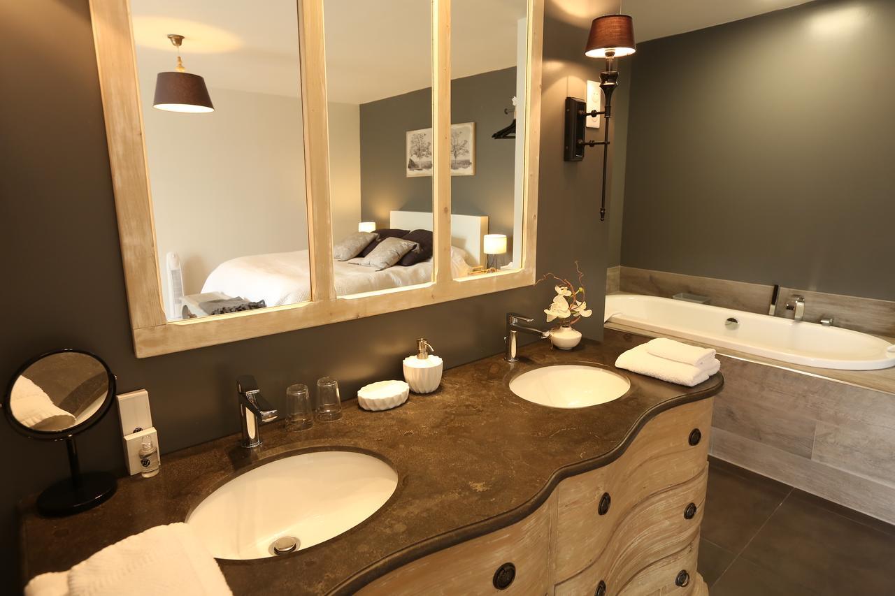 Chambres D'Hotes Herbes Folles Steenwerck Exteriör bild