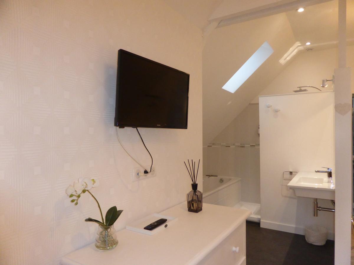 Chambres D'Hotes Herbes Folles Steenwerck Exteriör bild