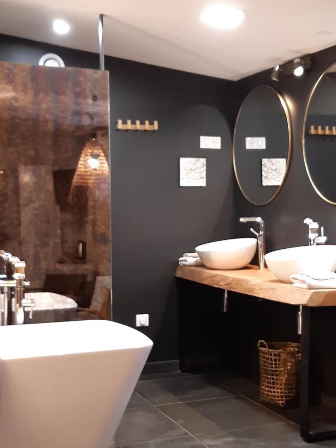 Chambres D'Hotes Herbes Folles Steenwerck Exteriör bild