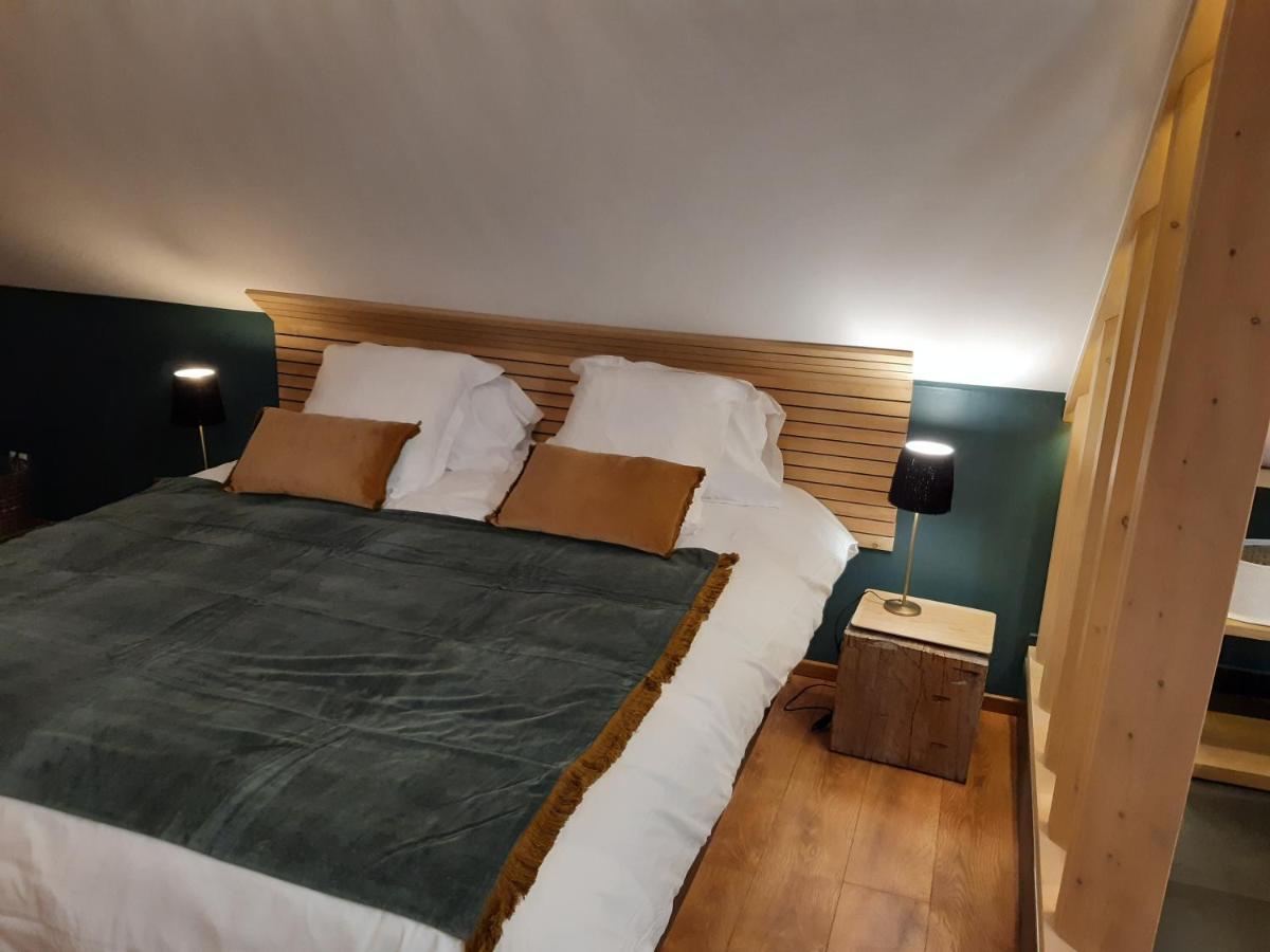 Chambres D'Hotes Herbes Folles Steenwerck Exteriör bild