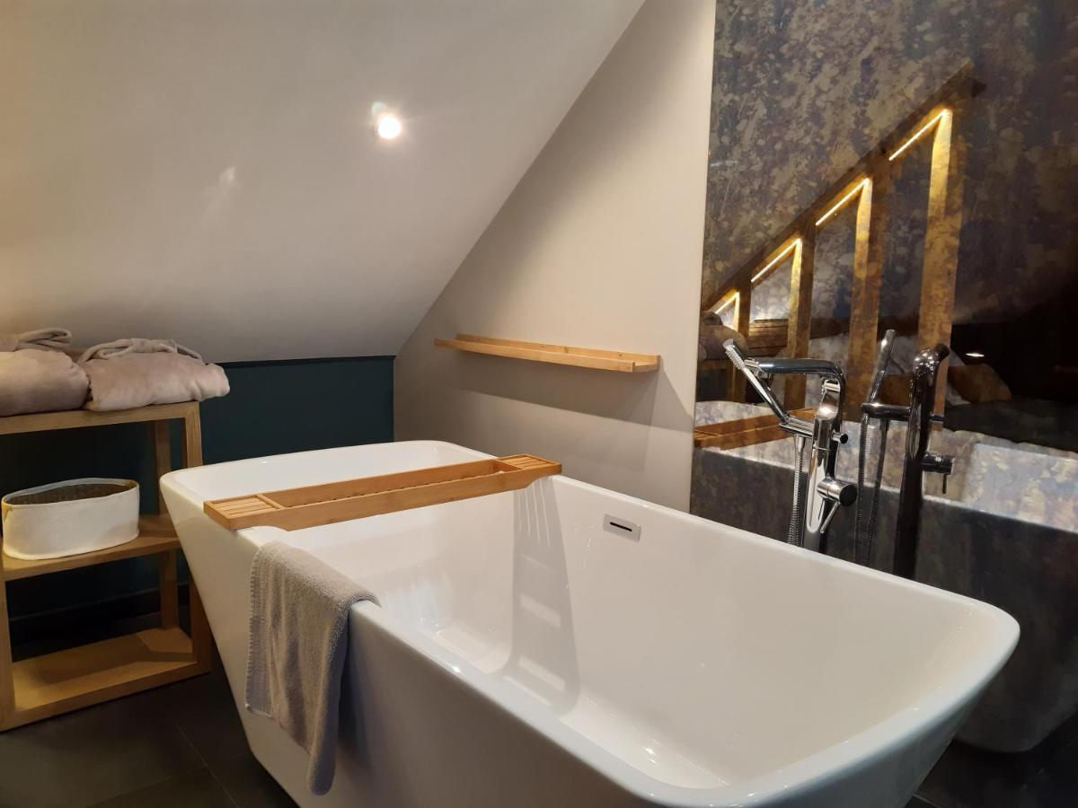 Chambres D'Hotes Herbes Folles Steenwerck Exteriör bild