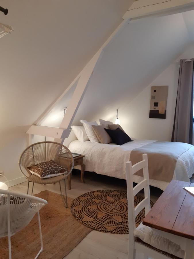 Chambres D'Hotes Herbes Folles Steenwerck Exteriör bild
